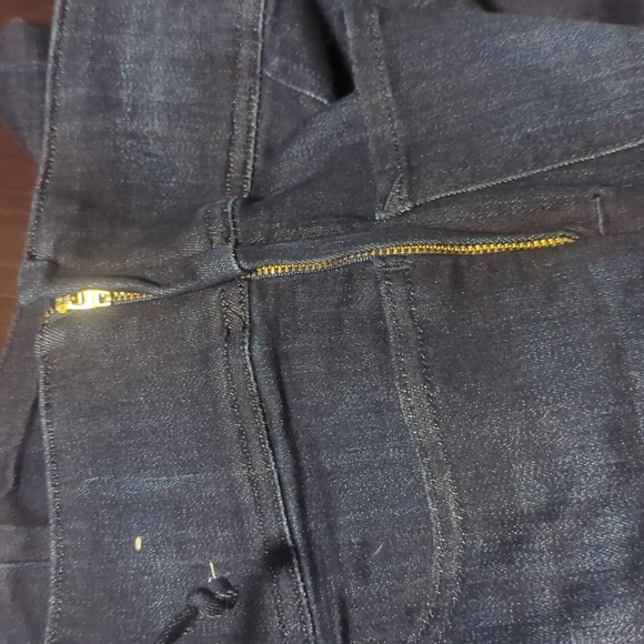 Express corset lace up skinny jeans - Picture 8 of 13